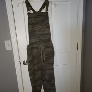 Wallflower Camo Coveralls SZ XL